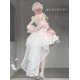 Mie Ye Swaying Tulip JSK(Reservation/3 Colours/Full Payment Without Shipping)
